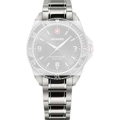 Bracelete Wenger 07.1020.039 Executive
