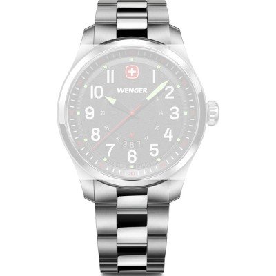 Bracelete Wenger 07.1022.037 Terragraph