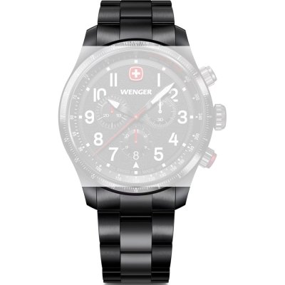 Bracelete Wenger 07.1122.006 Terragraph