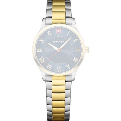 Bracelete Wenger 07.1217.002 City Classic