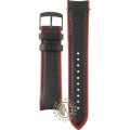 Bracelete Wenger Straps 07.2922.004 Roadster Black Night