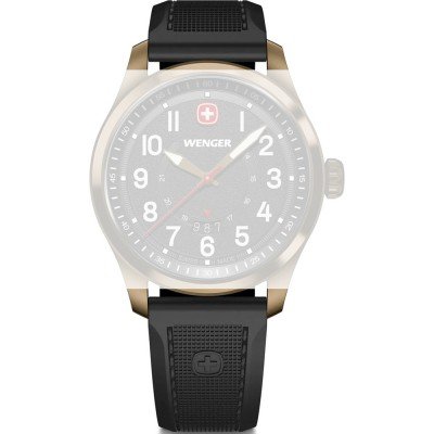 Bracelete Wenger 07.3022.036 Terragraph