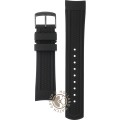 Bracelete Wenger Straps 07.3022.116 Roadster Black Night