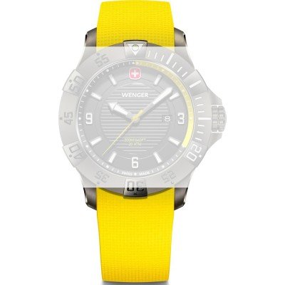 Bracelete Wenger 07.3622.003 City Classic