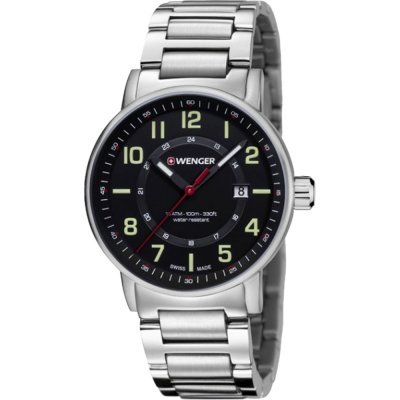 Relógio Wenger 01.0341.113 Attitude