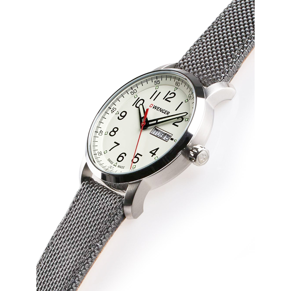 Relógio Wenger 01.1541.106 Attitude • EAN: 7630000727374 • Relogios.pt