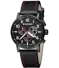 01.0343.104 Attitude Chrono 43mm