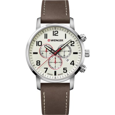 Relógio Wenger 01.1543.105 Attitude Chrono