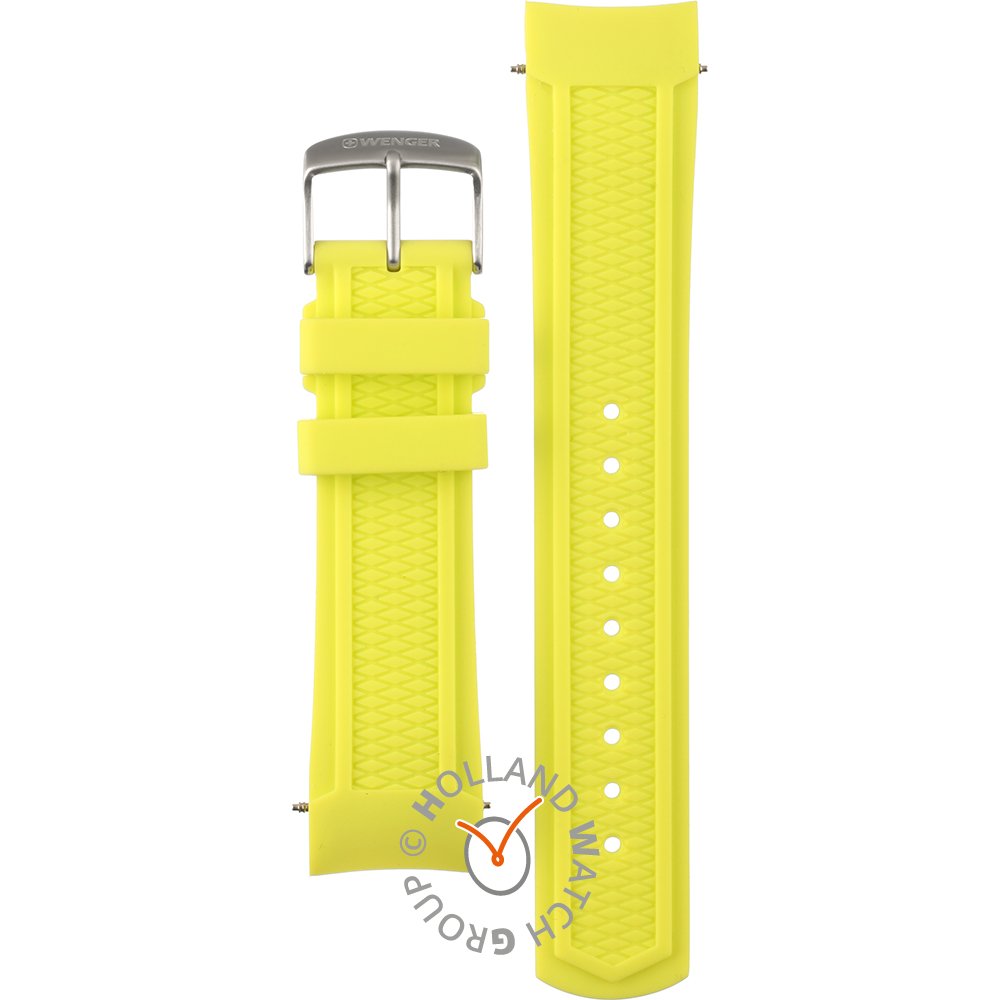 Bracelete Wenger Straps 07.3322.101 Roadster