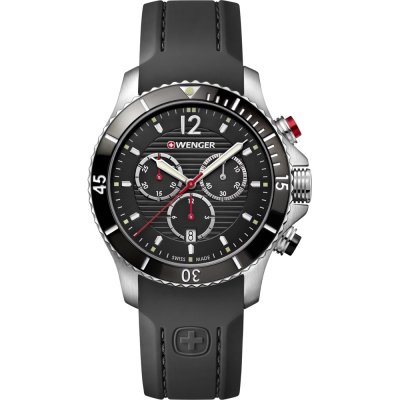 relógio Wenger 01.0643.108 Seaforce Chrono