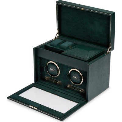 Rebobinador de relógios Wolf British Racing 792241