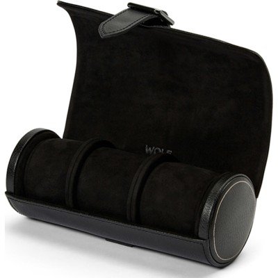 Caixa de relógios Wolf British Racing 792902 British Racing - Black