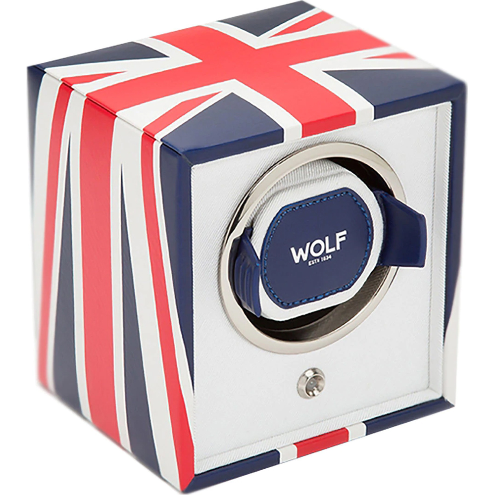 Rebobinador de relógios Wolf Cub 462404