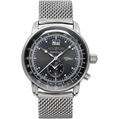 Relógio Zeppelin 100 Jahre 7640M-2 100 Jahre Zeppelin