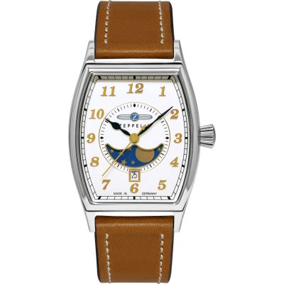 Relógio Zeppelin Metropolis 8337-1 Metropolis Ladies Moonphase