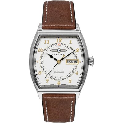 Relógio Zeppelin Metropolis 8360-1 Metropolis Automatic