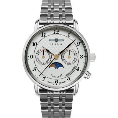 Relógio Zeppelin Friedrichshafen 8537M-1