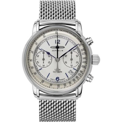 Relógio Zeppelin LZ 126 Los Angeles 8614M-1