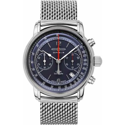 Relógio Zeppelin LZ 126 Los Angeles 8614M-3