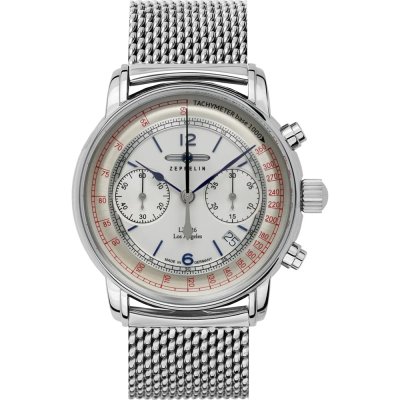 Relógio Zeppelin LZ 126 Los Angeles 8614M-5
