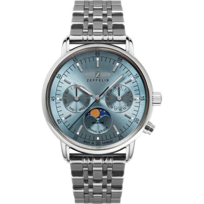 Relógio Zeppelin LZ 14 Marine 8637M-3