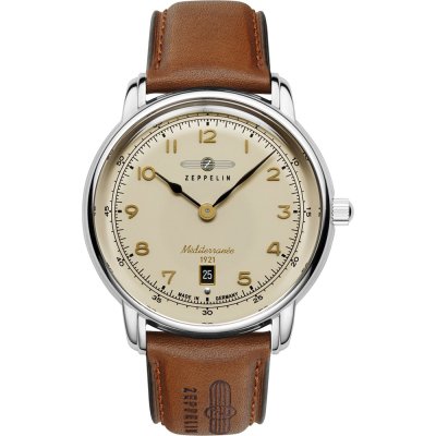 Relógio Zeppelin Méditerranée 9640-5