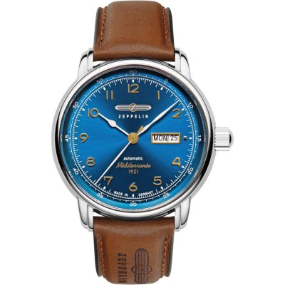 Relógio Zeppelin Méditerranée 9664-3